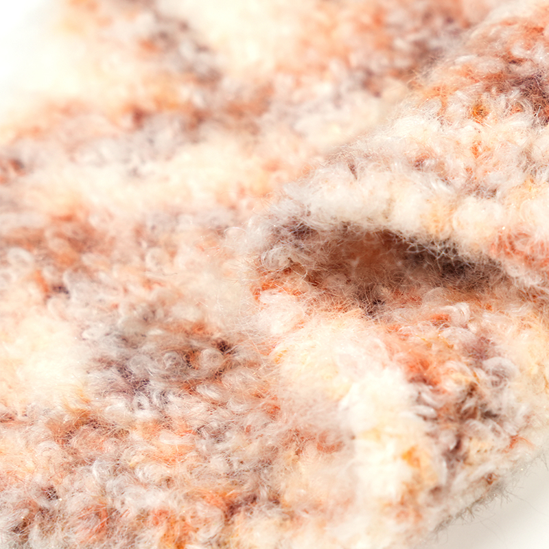 Sợi boucle cao cấp